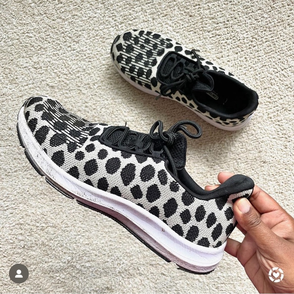 Walmart leopard sneakers